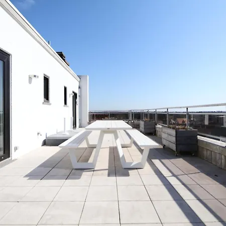 Penthouse In Near * Knokke-Heist