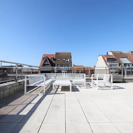 Penthouse In Near Knokke-Heist