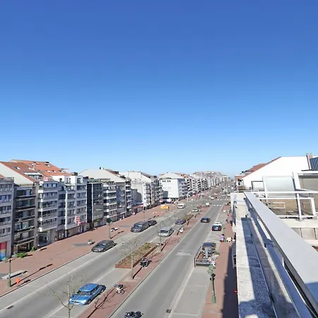 Penthouse In Near Knokke-Heist