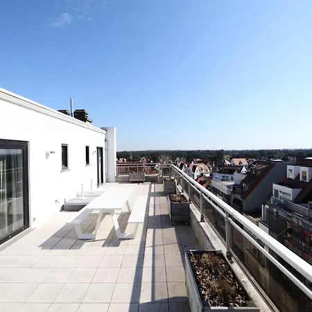 公寓 Penthouse In Near *