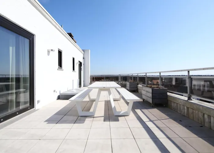 Penthouse In Near * Knokke-Heist