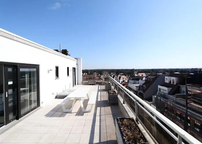 Apartment Penthouse In Near *