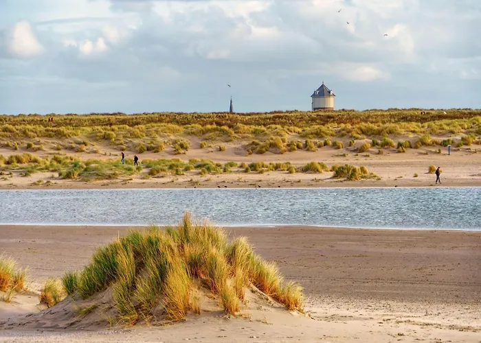 Penthouse In Near Knokke-Heist